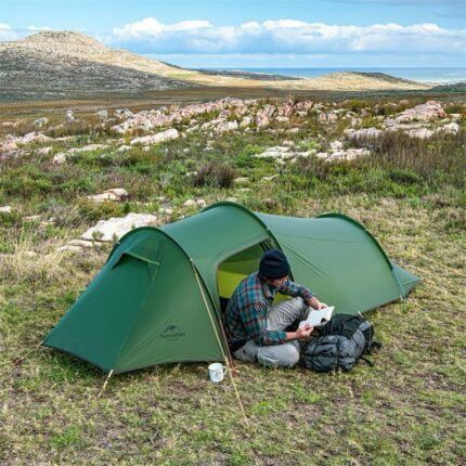 Tents and tarps