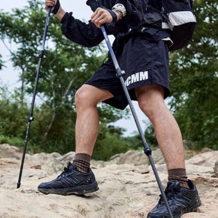 Trekking poles