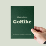 GoHike Gift Card - the perfect gift for adventurers!