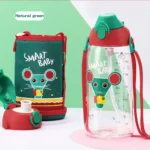 UZ Space - Tritan Straw Bottle - 700ml