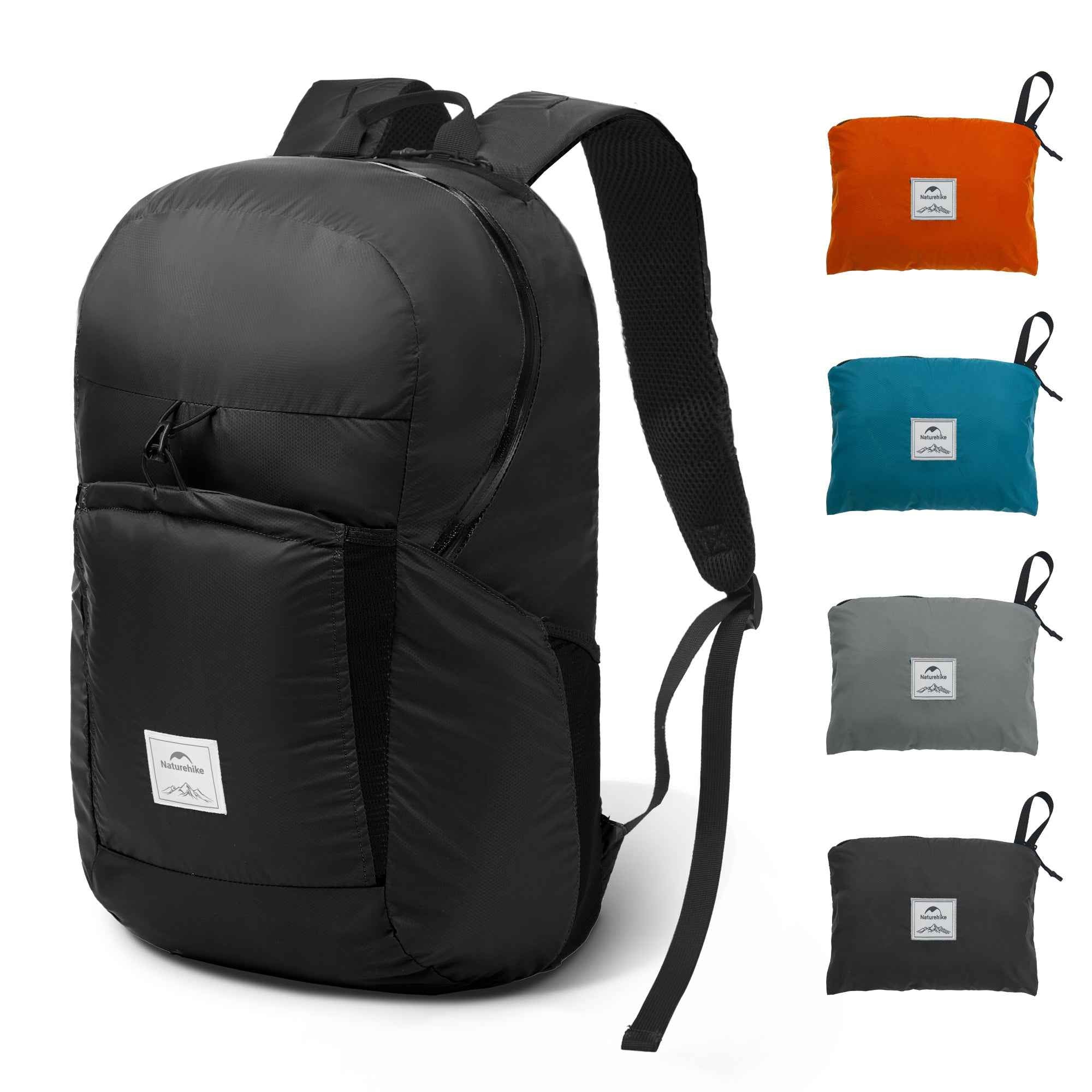 Naturehike – Yunyan Ultraviegla salokāma mugursoma 30L
