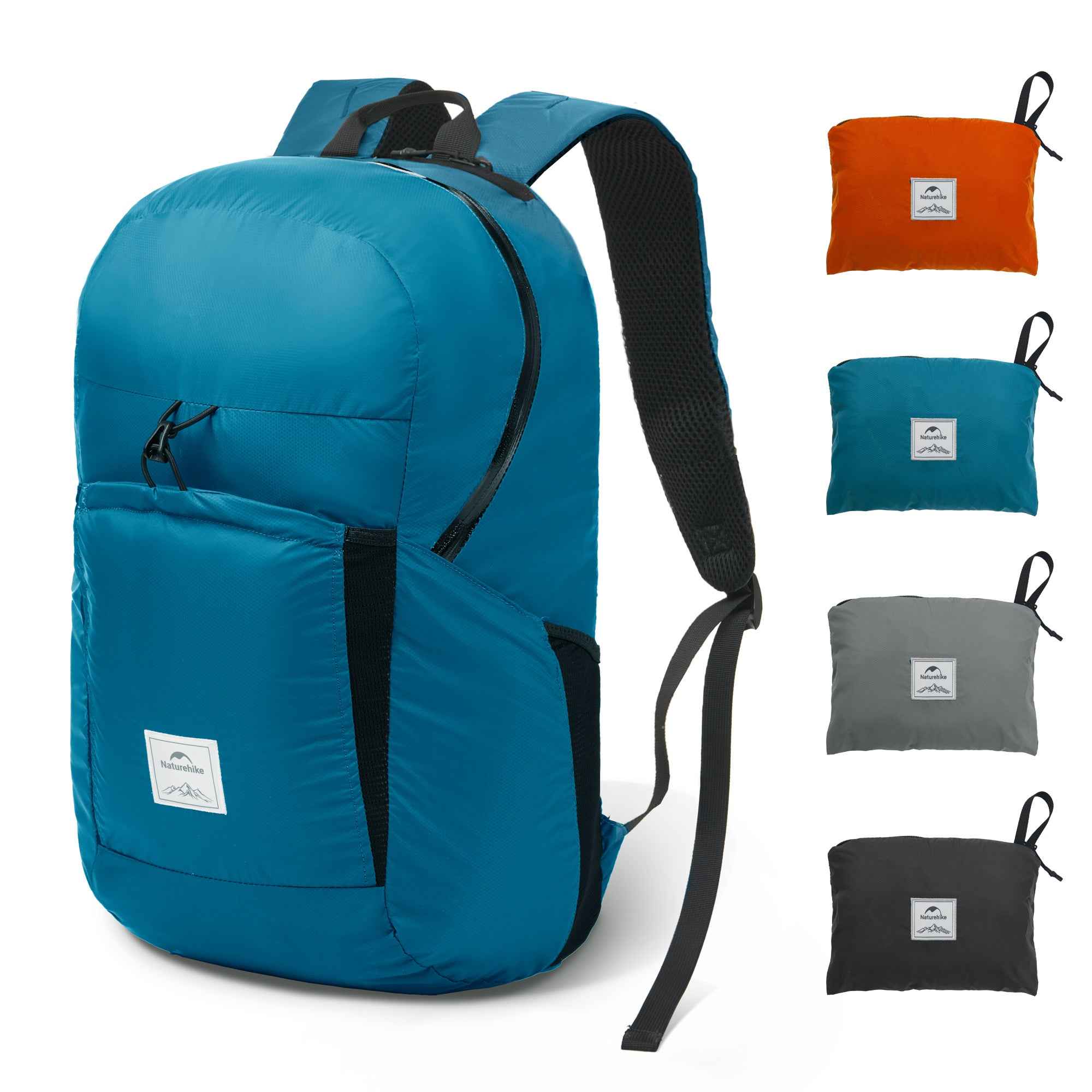 Naturehike – Yunyan Ultraviegla salokāma mugursoma 25L