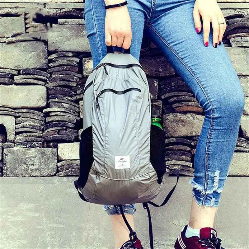 Naturehike – Yunyan Ultraviegla salokāma mugursoma 30L