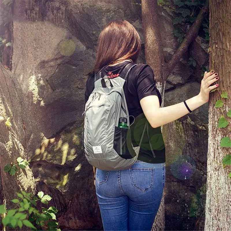 Naturehike – Yunyan Ultraviegla salokāma mugursoma 25L