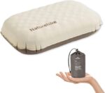 Naturehike – Yugu 2-in-1 taisnstūra tūrisma spilvens