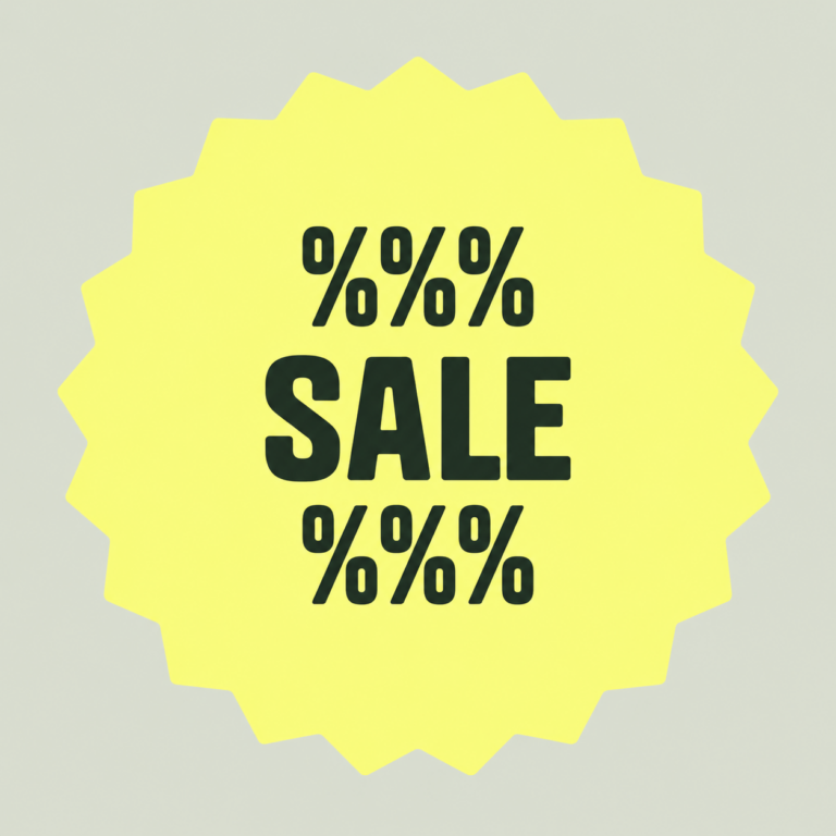 Sale
